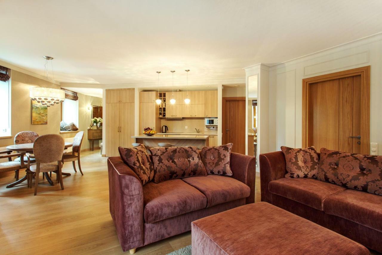 Luxury, Comfort & Quiet Place Next To Cathedral Butas *