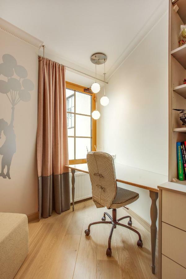 Luxury, Comfort & Quiet Place Next To Cathedral Vilnius
