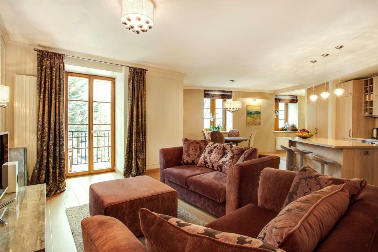 Luxury, Comfort & Quiet Place Next To Cathedral Vilnius