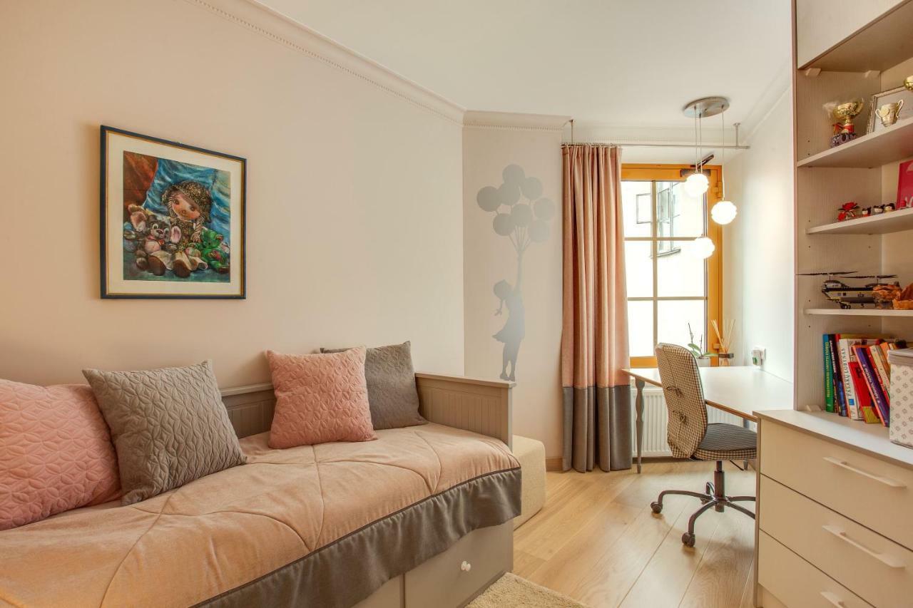 Luxury, Comfort & Quiet Place Next To Cathedral Vilnius
